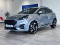 Ford Puma 1.0T EcoBoost MHEV ST-Line X Euro 6 (s/s) 5dr 7