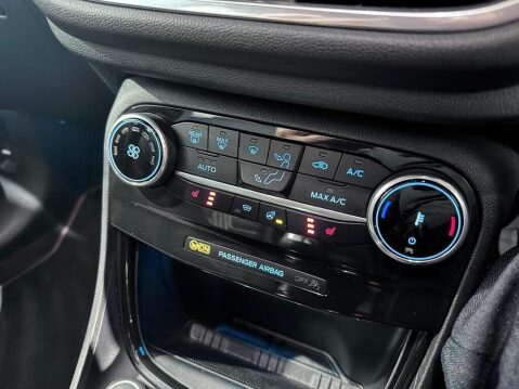 Ford Puma 1.0T EcoBoost MHEV ST-Line X Euro 6 (s/s) 5dr 22