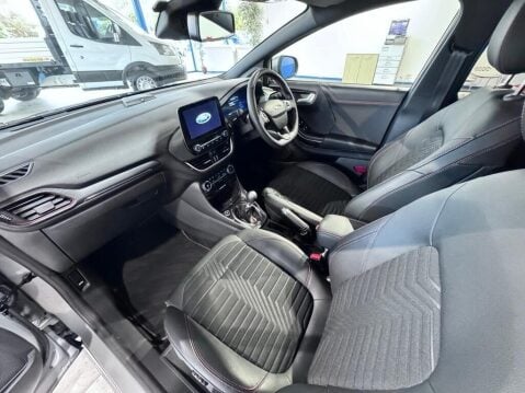 Ford Puma 1.0T EcoBoost MHEV ST-Line X Euro 6 (s/s) 5dr 34