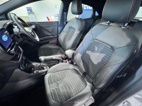 Ford Puma 1.0T EcoBoost MHEV ST-Line X Euro 6 (s/s) 5dr 35