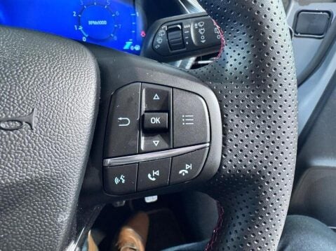 Ford Puma 1.0T EcoBoost MHEV ST-Line X Euro 6 (s/s) 5dr 28