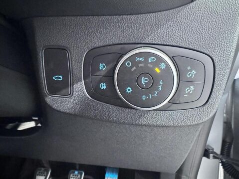 Ford Puma 1.0T EcoBoost MHEV ST-Line X Euro 6 (s/s) 5dr 31