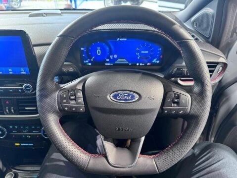 Ford Puma 1.0T EcoBoost MHEV ST-Line X Euro 6 (s/s) 5dr 26