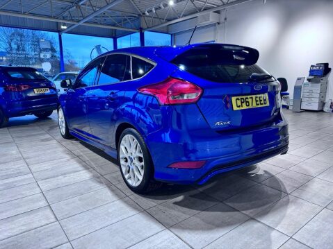 Ford Focus 1.0T EcoBoost ST-Line Euro 6 (s/s) 5dr 5