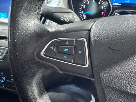 Ford Focus 1.0T EcoBoost ST-Line Euro 6 (s/s) 5dr 23