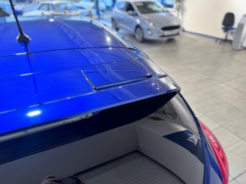 Ford Focus 1.0T EcoBoost ST-Line Euro 6 (s/s) 5dr 10