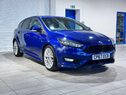 Ford Focus 1.0T EcoBoost ST-Line Euro 6 (s/s) 5dr