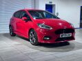 Ford Fiesta 1.0T EcoBoost MHEV ST-Line X Edition Euro 6 (s/s) 5dr 1