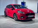 Ford Fiesta 1.0T EcoBoost MHEV ST-Line X Edition Euro 6 (s/s) 5dr