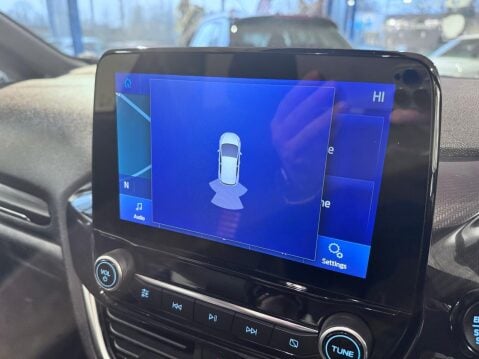 Ford Fiesta 1.0T EcoBoost MHEV ST-Line X Edition Euro 6 (s/s) 5dr 15