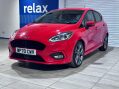 Ford Fiesta 1.0T EcoBoost MHEV ST-Line X Edition Euro 6 (s/s) 5dr 7