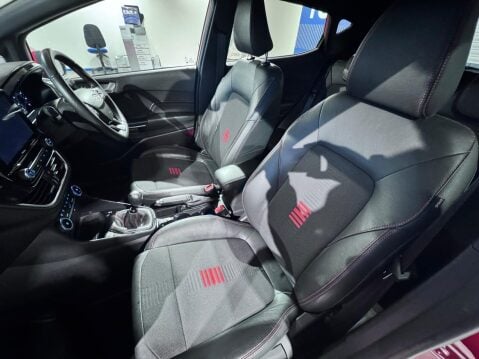 Ford Fiesta 1.0T EcoBoost MHEV ST-Line X Edition Euro 6 (s/s) 5dr 32