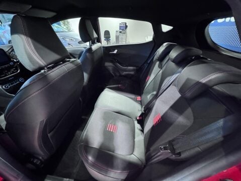 Ford Fiesta 1.0T EcoBoost MHEV ST-Line X Edition Euro 6 (s/s) 5dr 34