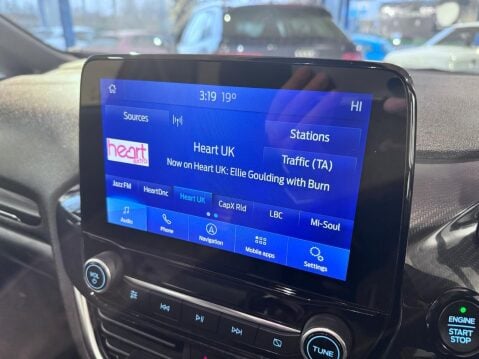 Ford Fiesta 1.0T EcoBoost MHEV ST-Line X Edition Euro 6 (s/s) 5dr 16