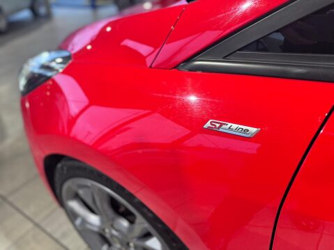 Ford Fiesta 1.0T EcoBoost MHEV ST-Line X Edition Euro 6 (s/s) 5dr 10