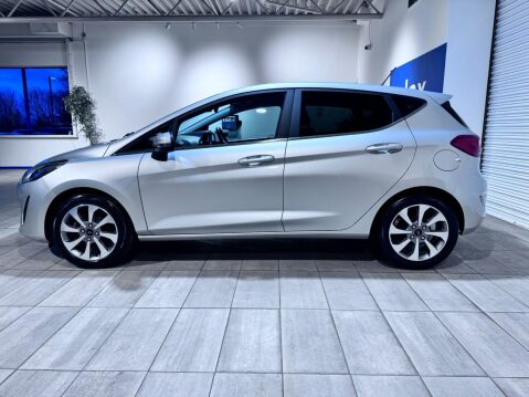 Ford Fiesta 1.1 Ti-VCT Zetec Euro 6 (s/s) 5dr 6