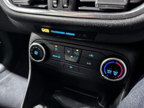 Ford Fiesta 1.1 Ti-VCT Zetec Euro 6 (s/s) 5dr 16