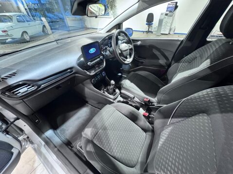 Ford Fiesta 1.1 Ti-VCT Zetec Euro 6 (s/s) 5dr 26