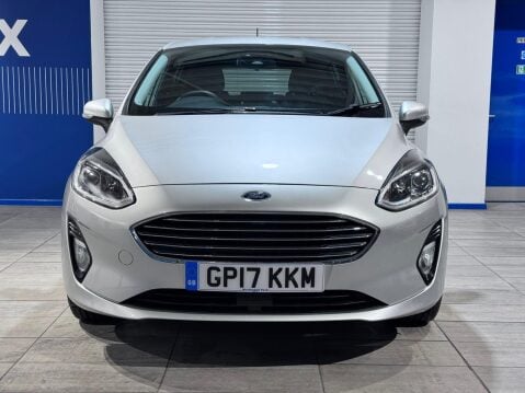 Ford Fiesta 1.1 Ti-VCT Zetec Euro 6 (s/s) 5dr 8