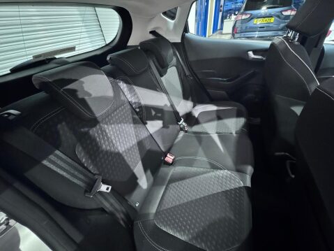 Ford Fiesta 1.1 Ti-VCT Zetec Euro 6 (s/s) 5dr 30