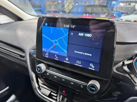 Ford Fiesta 1.1 Ti-VCT Zetec Euro 6 (s/s) 5dr 12