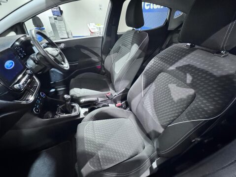 Ford Fiesta 1.1 Ti-VCT Zetec Euro 6 (s/s) 5dr 25