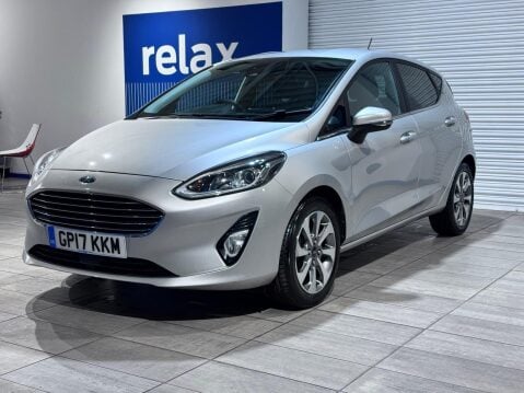 Ford Fiesta 1.1 Ti-VCT Zetec Euro 6 (s/s) 5dr 7