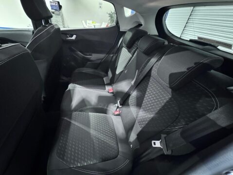 Ford Fiesta 1.1 Ti-VCT Zetec Euro 6 (s/s) 5dr 27