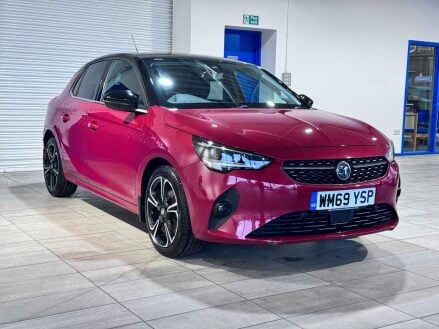 Vauxhall Corsa 1.2 Turbo Elite Nav Premium Euro 6 (s/s) 5dr