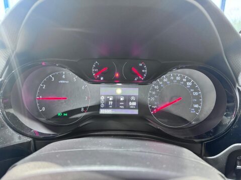 Vauxhall Corsa 1.2 Turbo Elite Nav Premium Euro 6 (s/s) 5dr 11