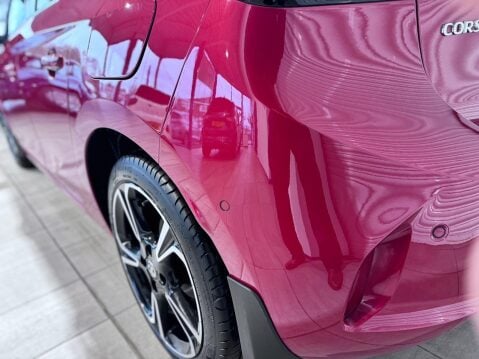 Vauxhall Corsa 1.2 Turbo Elite Nav Premium Euro 6 (s/s) 5dr 32