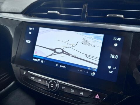 Vauxhall Corsa 1.2 Turbo Elite Nav Premium Euro 6 (s/s) 5dr 14