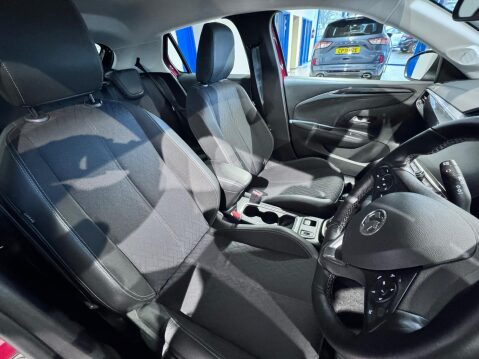 Vauxhall Corsa 1.2 Turbo Elite Nav Premium Euro 6 (s/s) 5dr 10