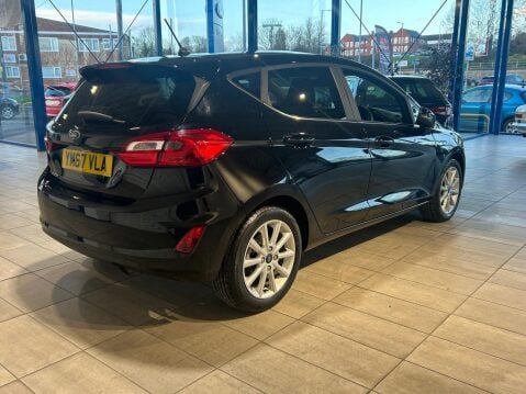 Ford Fiesta 1.0T EcoBoost Titanium Euro 6 (s/s) 5dr 3