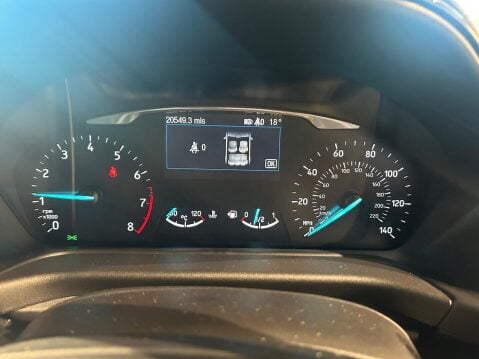 Ford Fiesta 1.0T EcoBoost Titanium Euro 6 (s/s) 5dr 17