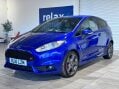 Ford Fiesta 1.6T EcoBoost ST-3 Euro 6 3dr 7