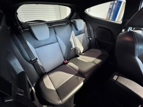 Ford Fiesta 1.6T EcoBoost ST-3 Euro 6 3dr 30