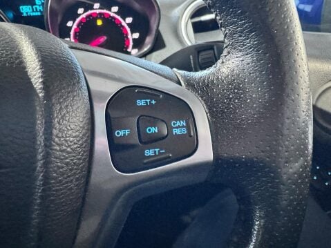 Ford Fiesta 1.6T EcoBoost ST-3 Euro 6 3dr 22