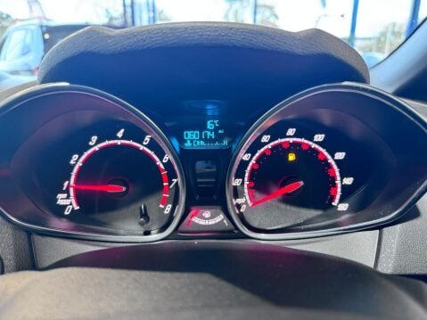 Ford Fiesta 1.6T EcoBoost ST-3 Euro 6 3dr 11