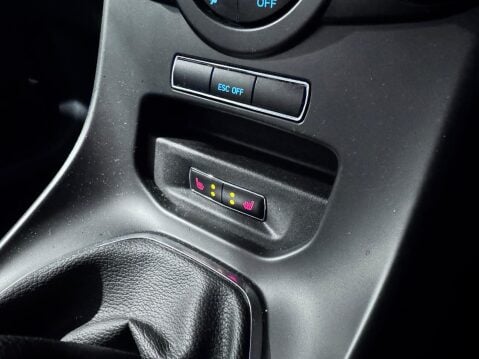 Ford Fiesta 1.6T EcoBoost ST-3 Euro 6 3dr 17