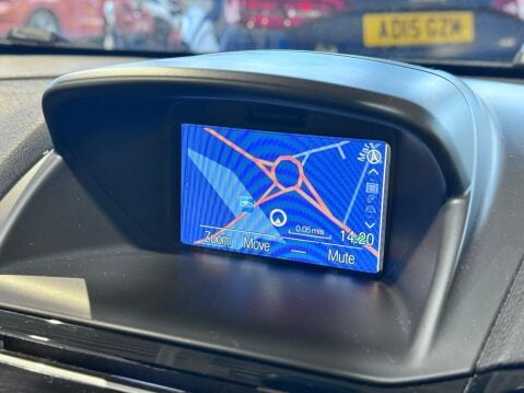 Ford Fiesta 1.6T EcoBoost ST-3 Euro 6 3dr 13