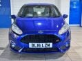 Ford Fiesta 1.6T EcoBoost ST-3 Euro 6 3dr 8