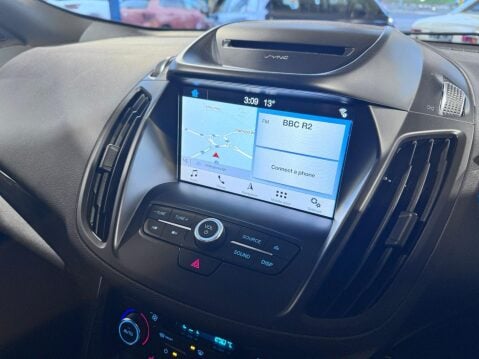 Ford Kuga 2.0 TDCi ST-Line X Powershift AWD Euro 6 (s/s) 5dr 17