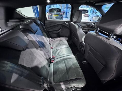 Ford Kuga 2.0 TDCi ST-Line X Powershift AWD Euro 6 (s/s) 5dr 38