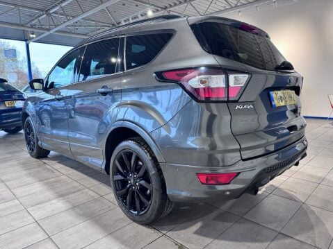 Ford Kuga 2.0 TDCi ST-Line X Powershift AWD Euro 6 (s/s) 5dr 5