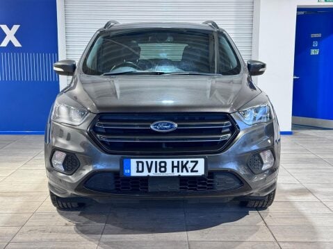 Ford Kuga 2.0 TDCi ST-Line X Powershift AWD Euro 6 (s/s) 5dr 8