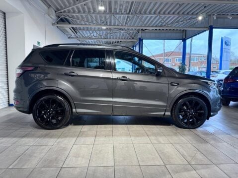 Ford Kuga 2.0 TDCi ST-Line X Powershift AWD Euro 6 (s/s) 5dr 2