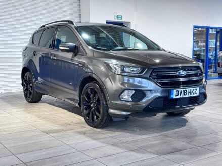 Ford Kuga 2.0 TDCi ST-Line X Powershift AWD Euro 6 (s/s) 5dr