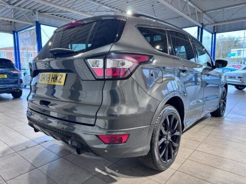 Ford Kuga 2.0 TDCi ST-Line X Powershift AWD Euro 6 (s/s) 5dr 3
