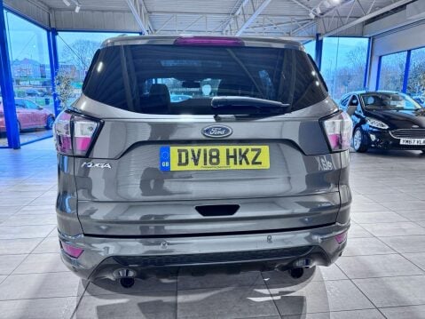 Ford Kuga 2.0 TDCi ST-Line X Powershift AWD Euro 6 (s/s) 5dr 4